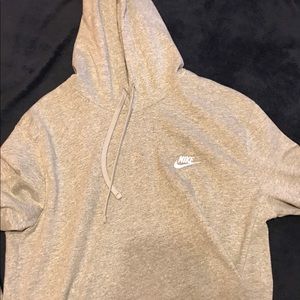 Nike lightweight hoodie